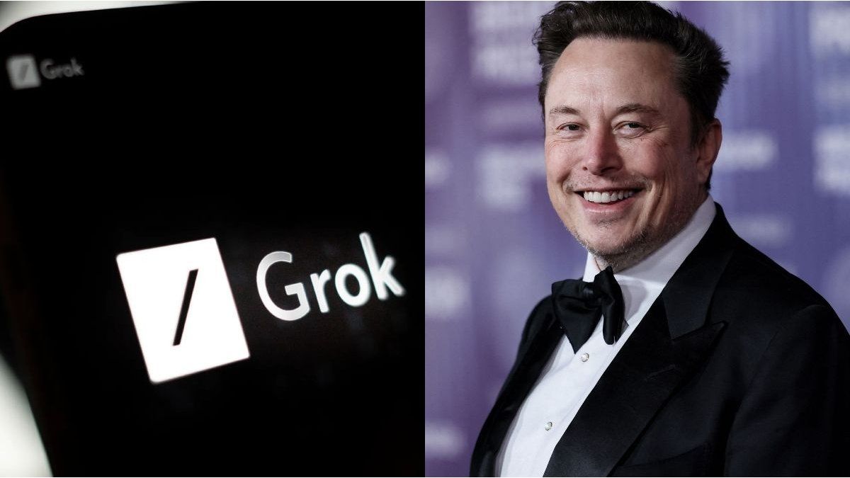 ¿Grok para niños? Elon Musk lanzó una versión de su Inteligencia Artificial para los más chicos