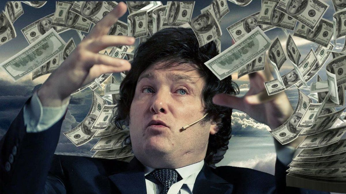 Un exasesor de Javier Milei asegura que esta vez no es diferente y vuelve a la carga por la dolarización