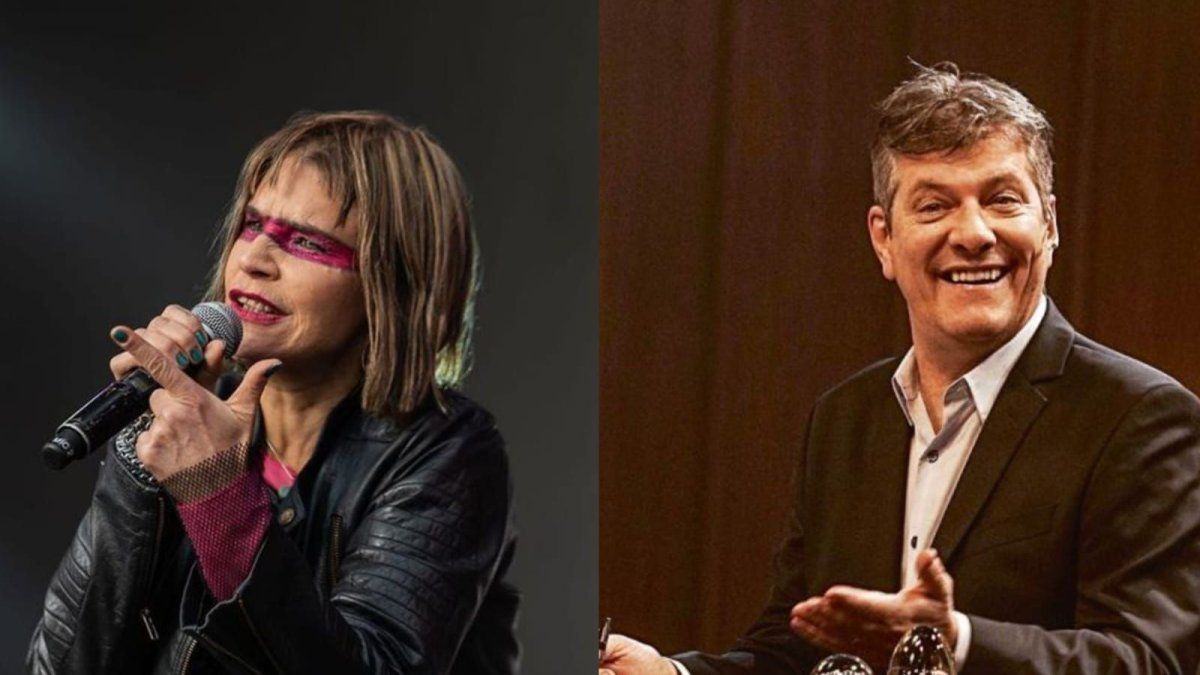 Fabiana Cantilo y una inesperada confesión sobre su relación con Mario Pergolini