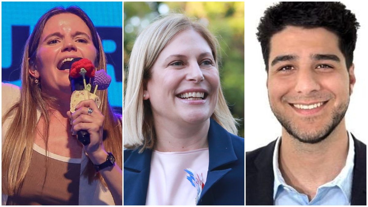 cruces por fake news y desembarcos nacionales encienden la campaña en Santa Fe