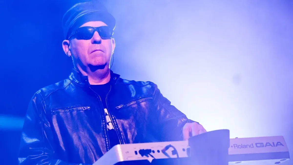 Murió David Ball de Soft Cell, autor del hit de los años ochenta Tainted Love