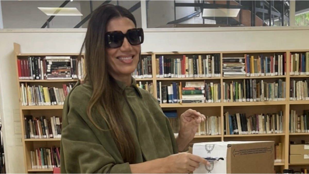 estos son los famosos que ya votaron