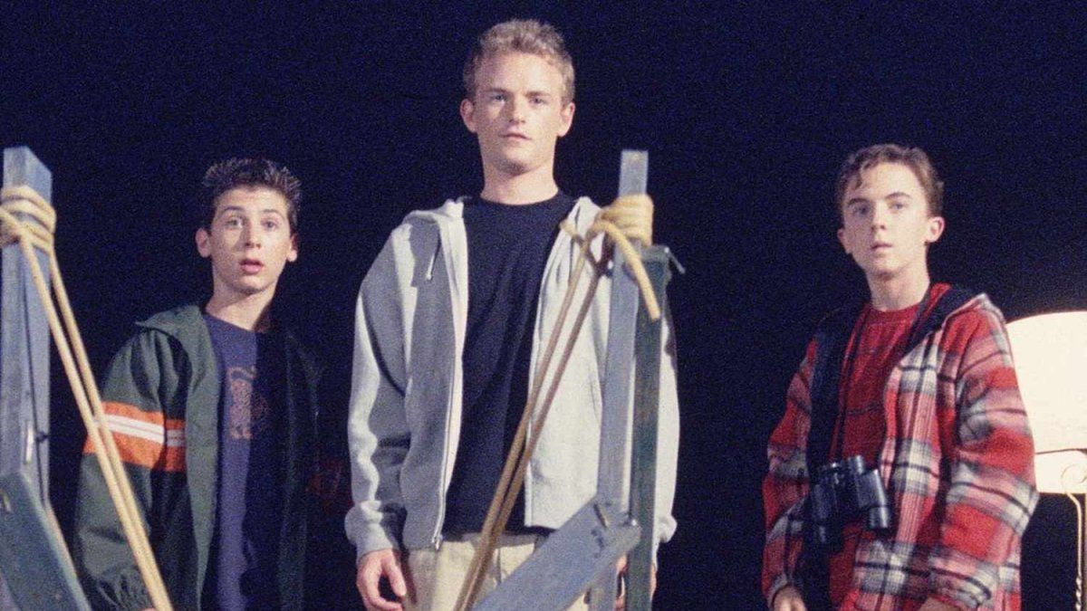 Frankie Muniz anticipo la nueva serie de Malcolm in the Middle con una imagen inedita