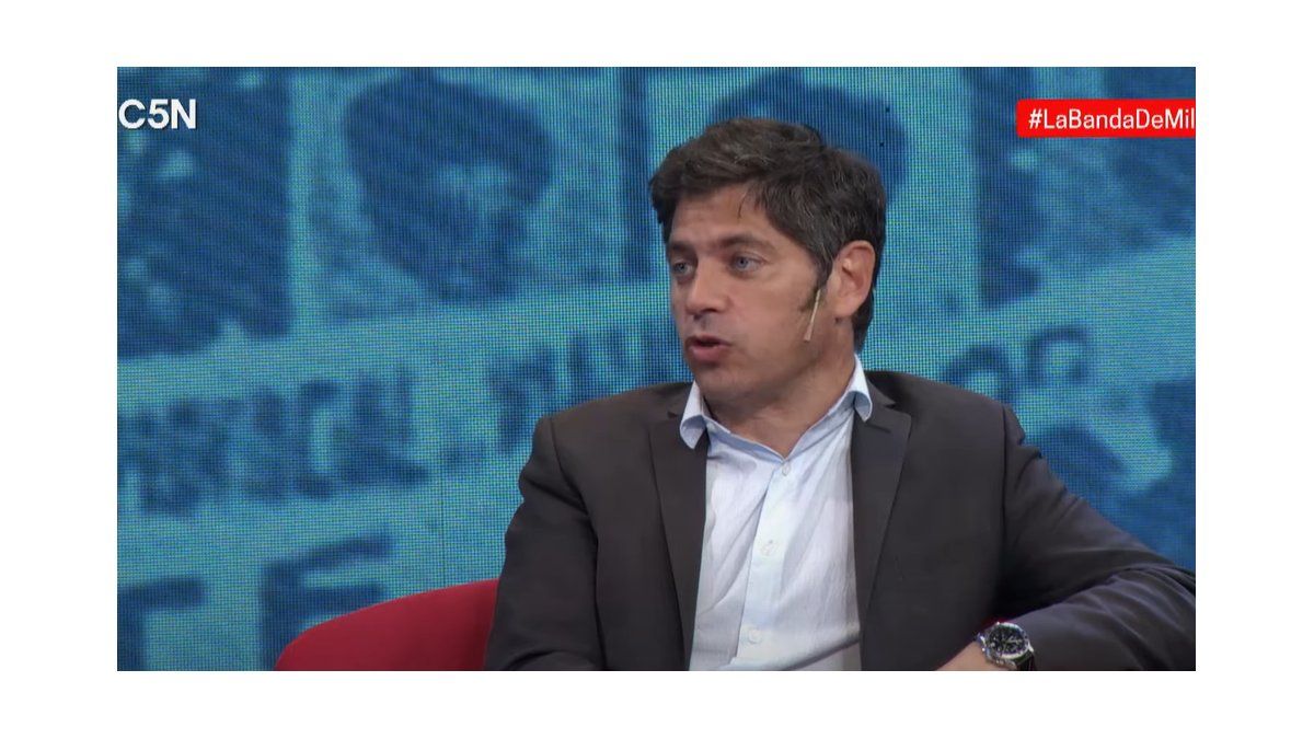 Completamente por fuera de la realidad