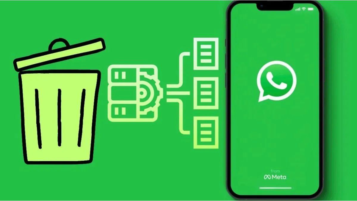 ¿WhatsApp llena tu memoria? Así podes gestionar el almacenamiento del celular