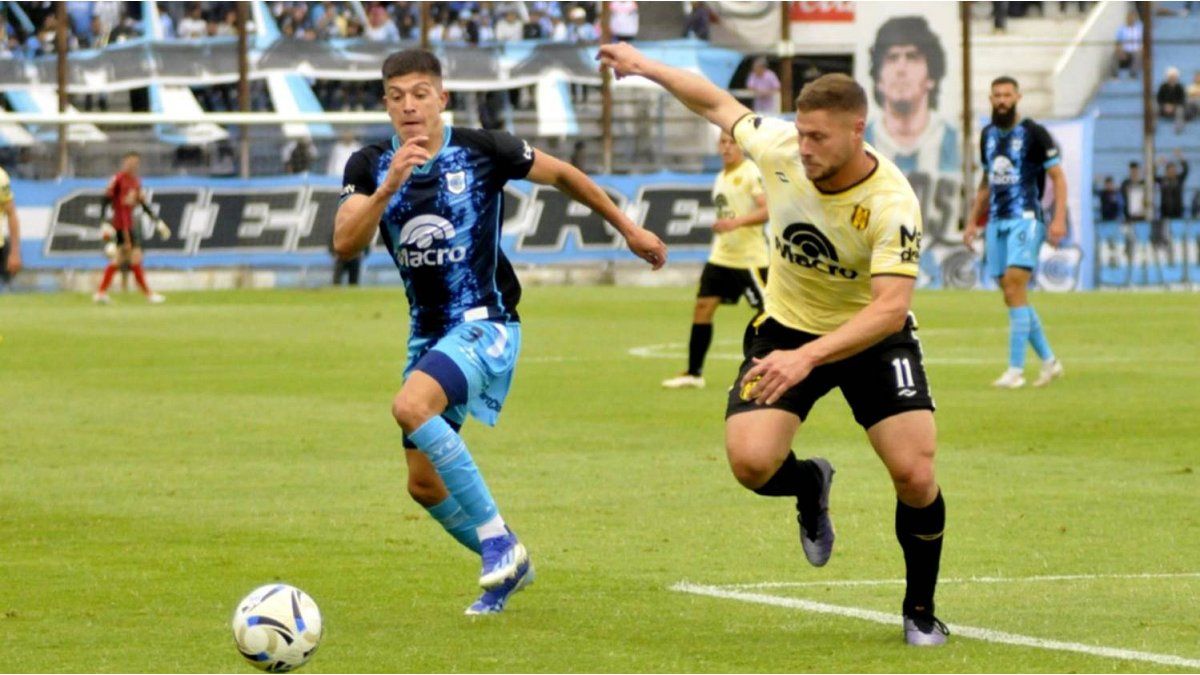 Tras el escándalo, el descargo de Gimnasia de Jujuy a la AFA por el partido suspendido ante Deportivo Madryn