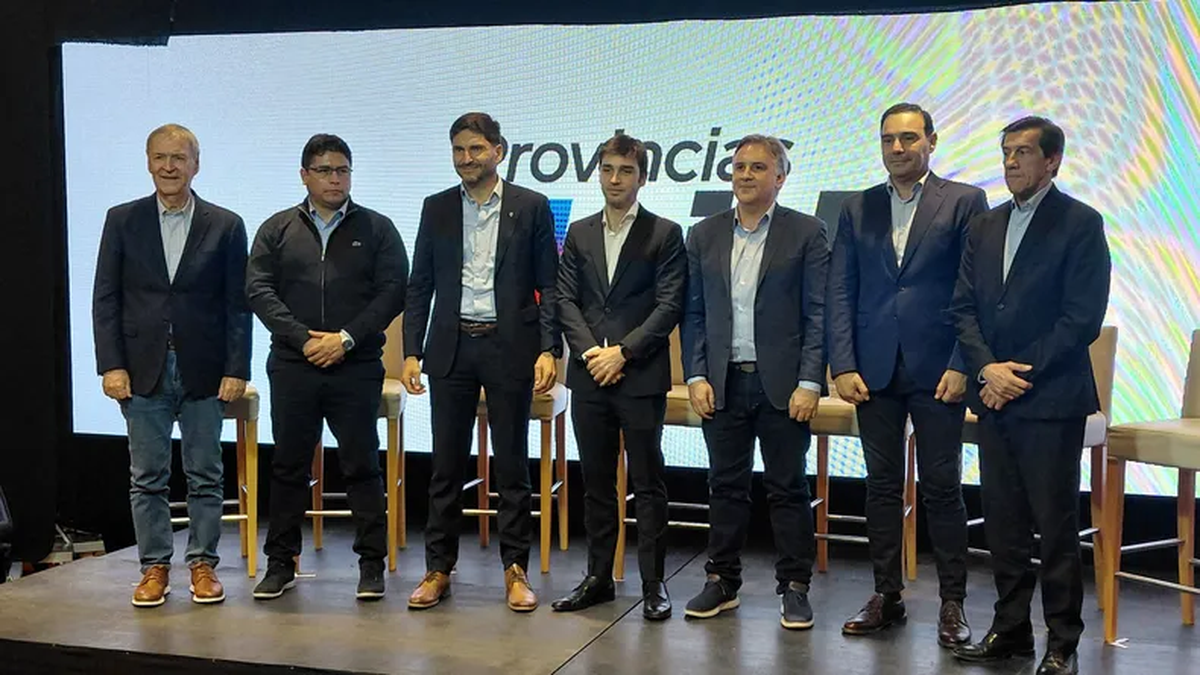 gobernadores opositores harán escala en Jujuy para consolidar la agenda electoral