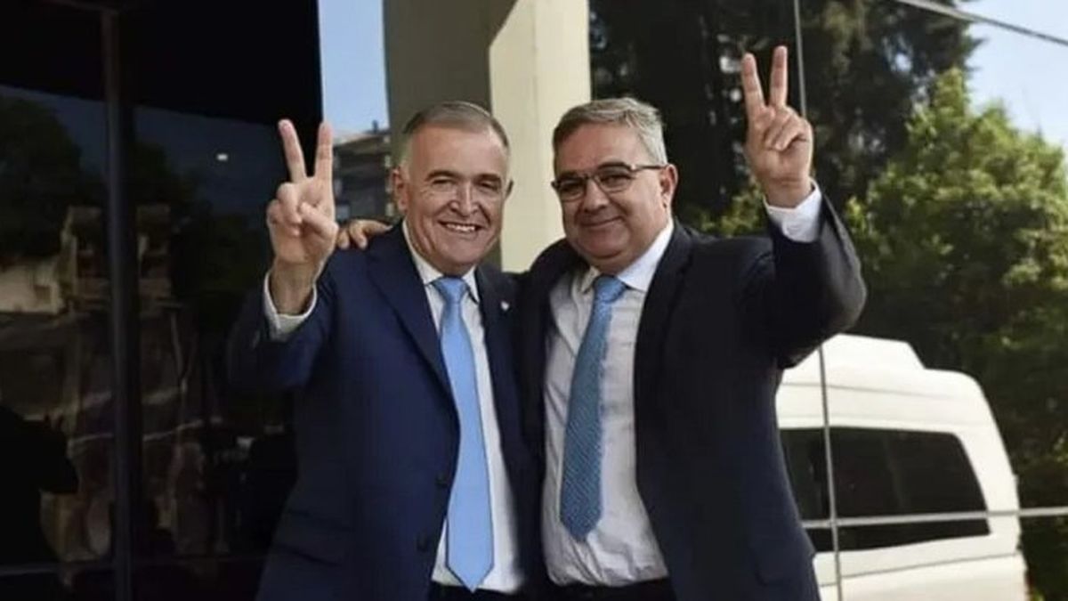 gobernadores se entusiasman con la crisis libertaria y apuestan a blindar el norte