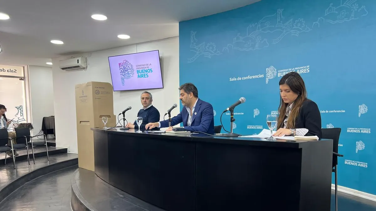 Desde el gobierno bonaerense exigen al Banco Central que informe el destino del oro argentino