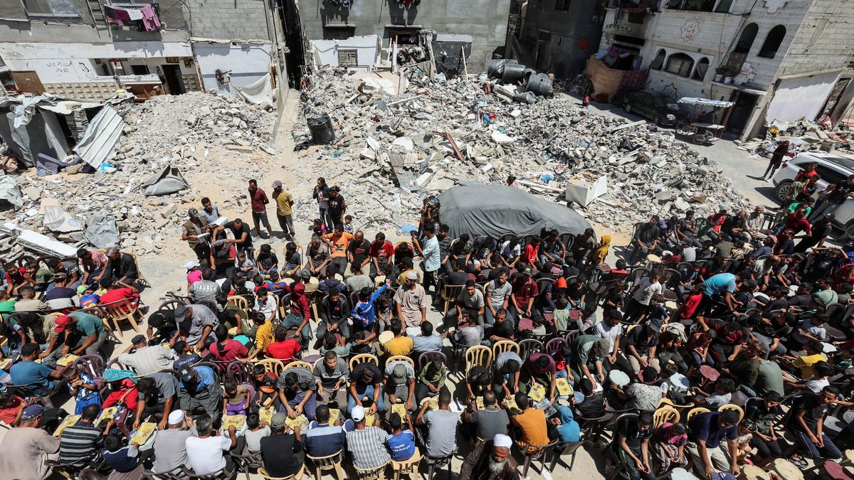 Hamas exige el retiro total de Israel en Gaza y un alto el fuego permanente para aceptar la paz