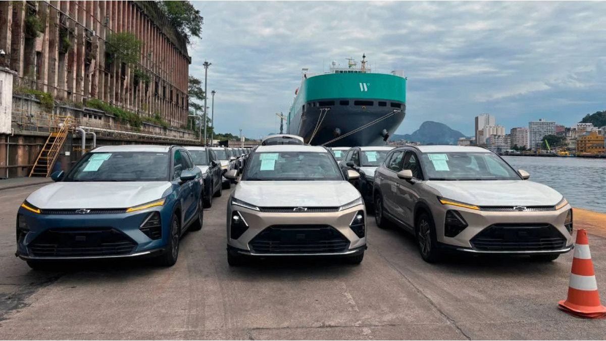 lanzó la preventa de la nueva Chevrolet Captiva PHEV