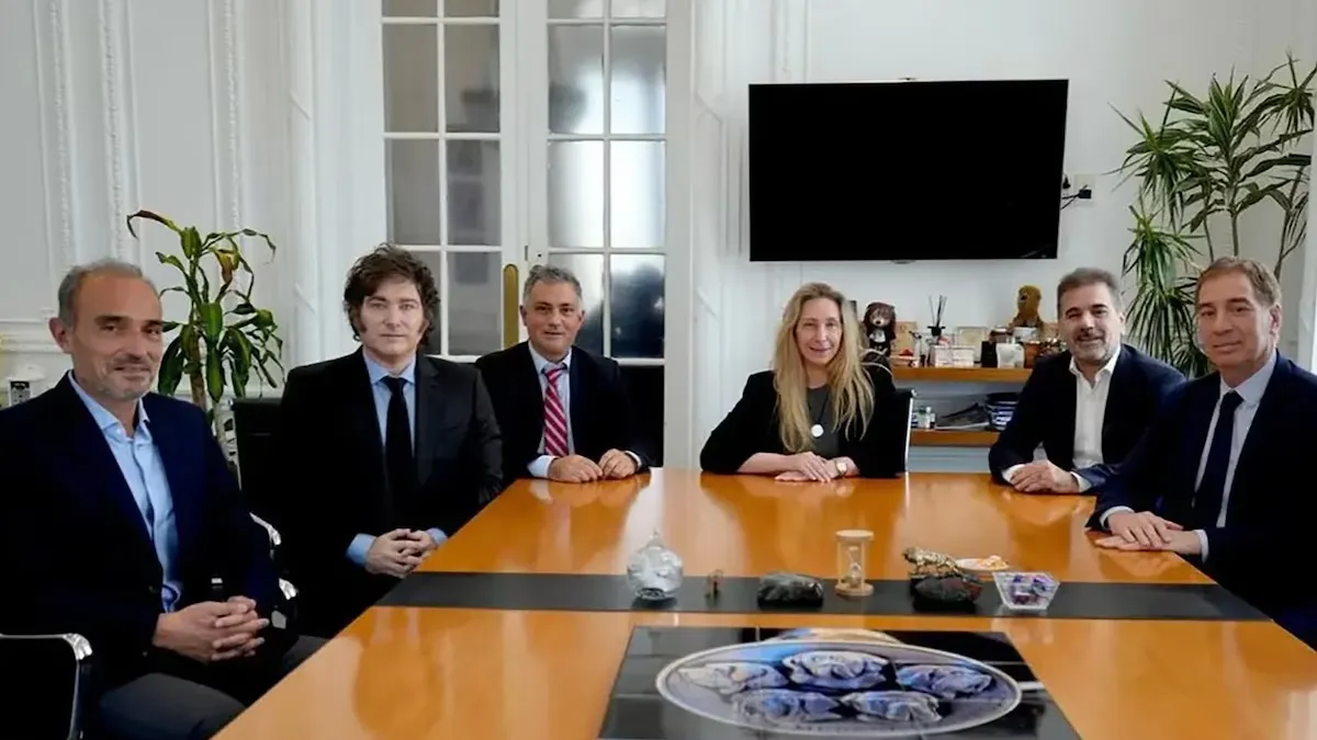 primer acto de campaña bonaerense tras la renuncia de José Luis Espert