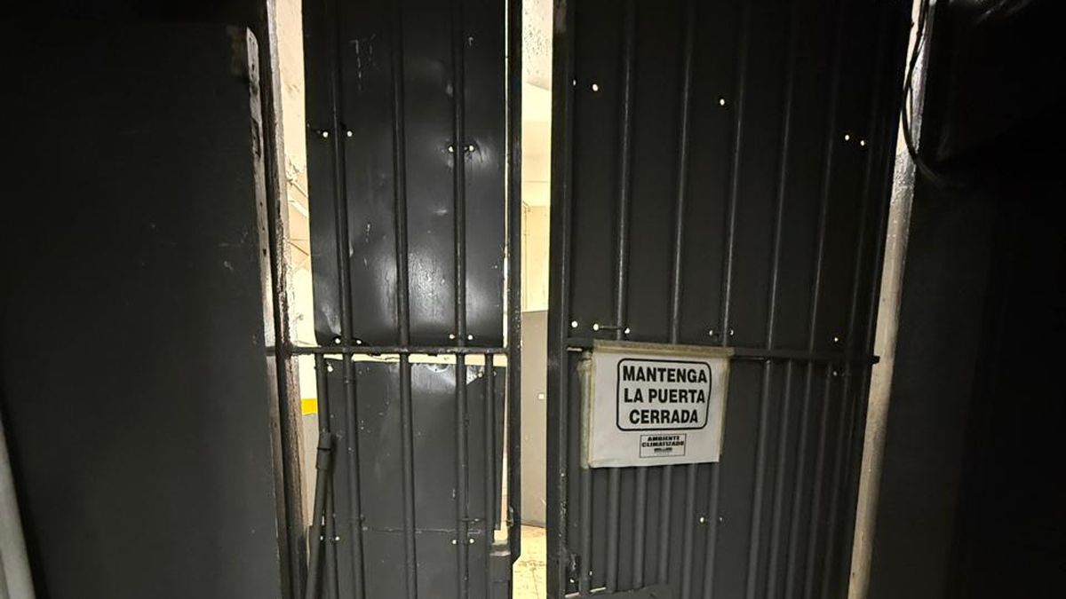 Comenzó la mudanza de la Unidad 28 del Palacio de Justicia