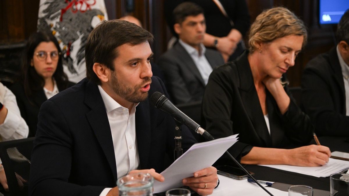 comenzó el debate en la Legislatura y el PRO anticipa negociación voto a voto