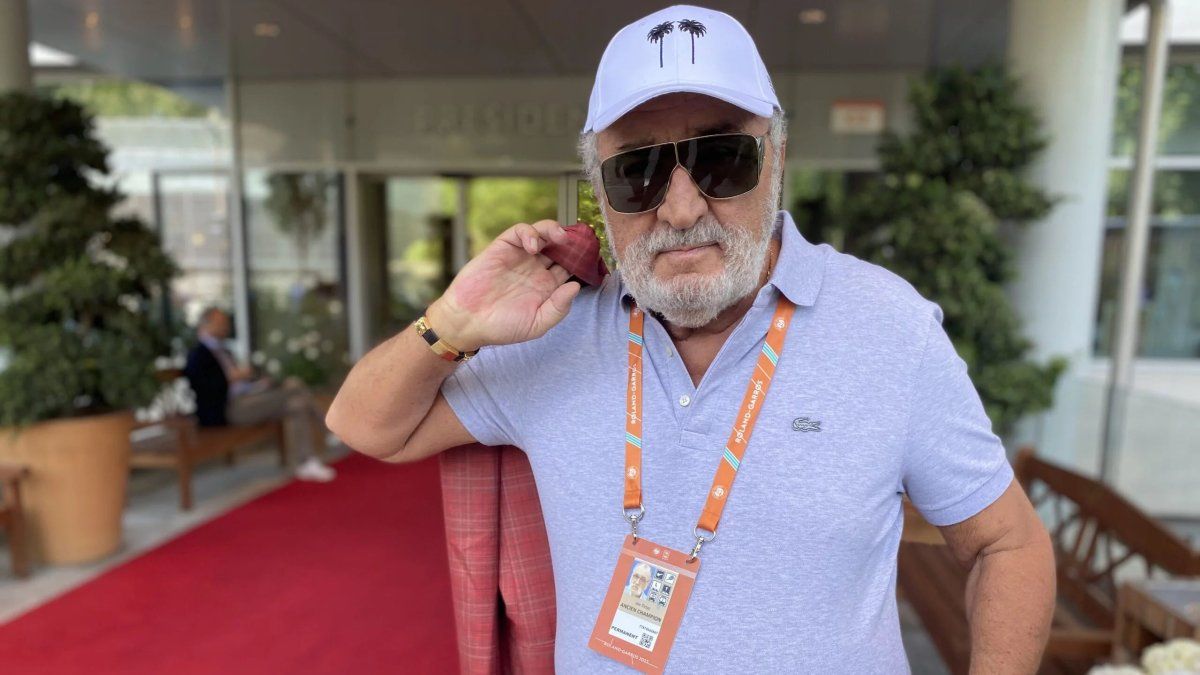 Comía ratas, entrenó a Guillermo Vilas y consiguió una fortuna de miles de millones: quién es Ion Tiriac