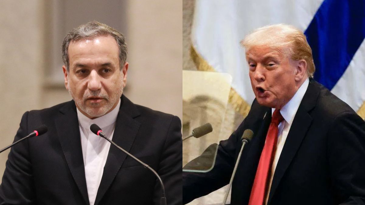 Irán afirma que el llamado a la paz de Donald Trump se contradice con las acciones de EEUU