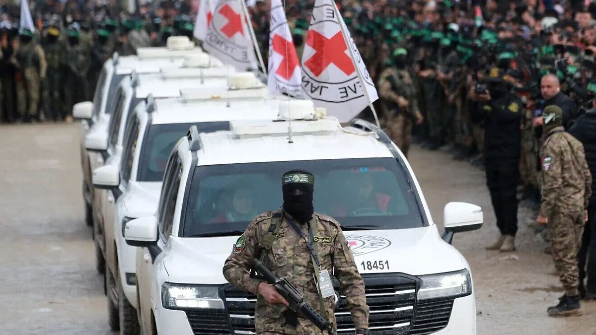 Israel confirmó la identidad de los cuatro cuerpos entregados por Hamás