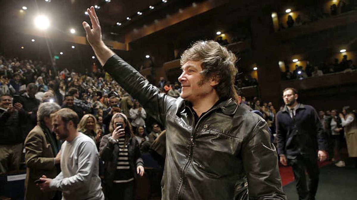 Javier Milei viaja a Santa Fe y Entre Ríos para insuflarle mística a la campaña libertaria