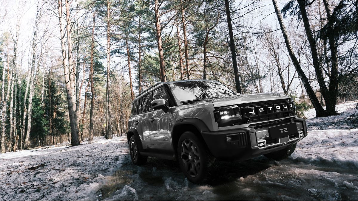 Jetour presentó en la Argentina el nuevo T2, su SUV más aventurero