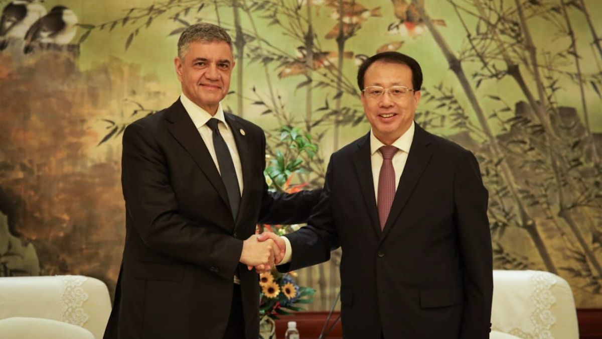 Jorge Macri visitó Shanghái y destacó el lazo cultural, social y económico de CABA con China
