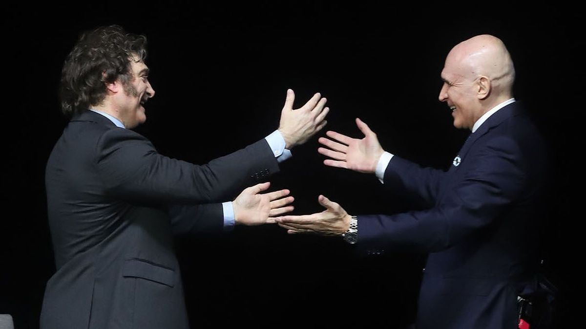 José Luis Espert en su laberinto: cómo se forjó su giro discursivo