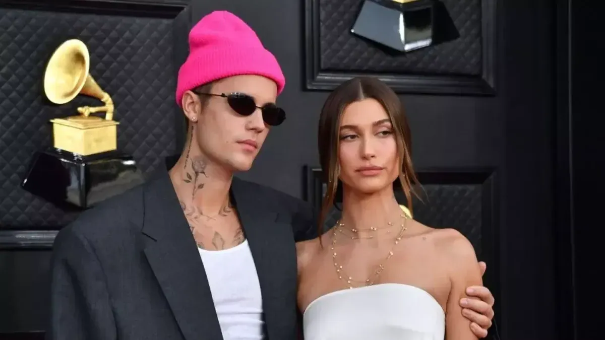 Justin Bieber reveló que vivió momentos de tensión con su esposa en la previa al nacimiento de su hijo Jack