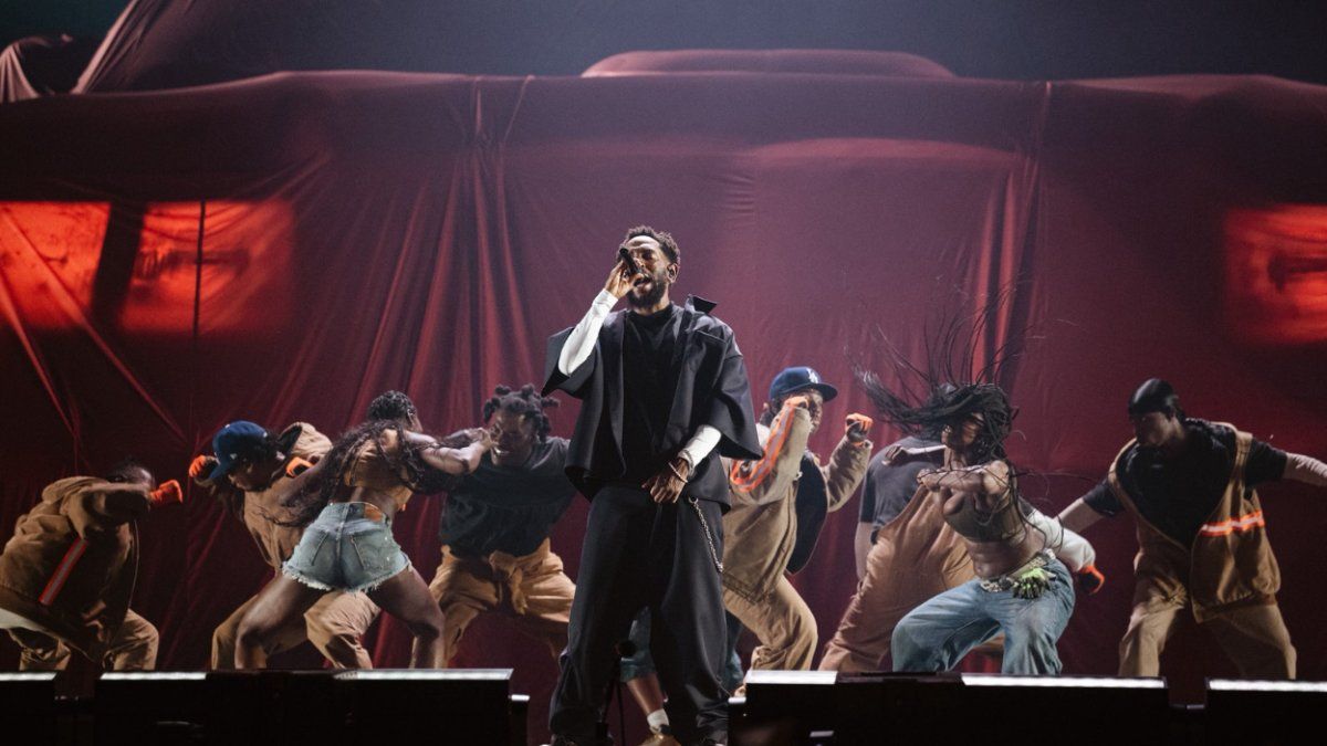 Kendrick Lamar hizo vibrar el Monumental, consagró al público argentino como el más ruidoso y prometió volver