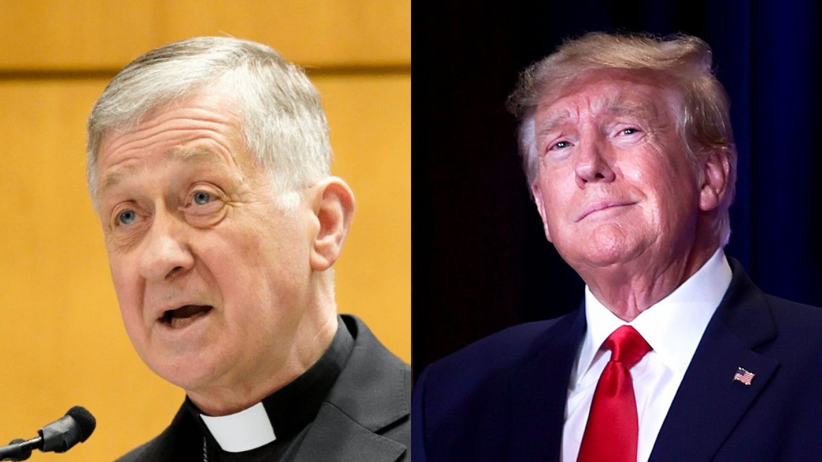 la Iglesia cuestionó las deportaciones perpetradas por Donald Trump