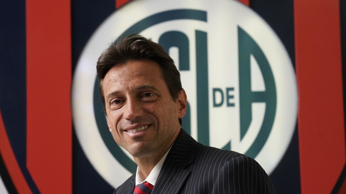 la Justicia falló a favor de Marcelo Moretti, que vuelve a ser presidente de San Lorenzo