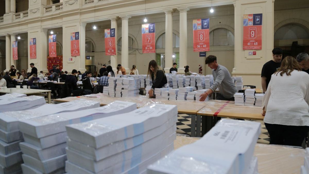 La Libertad Avanza pidió la reimpresión de boletas tras la renuncia de José Luis Espert