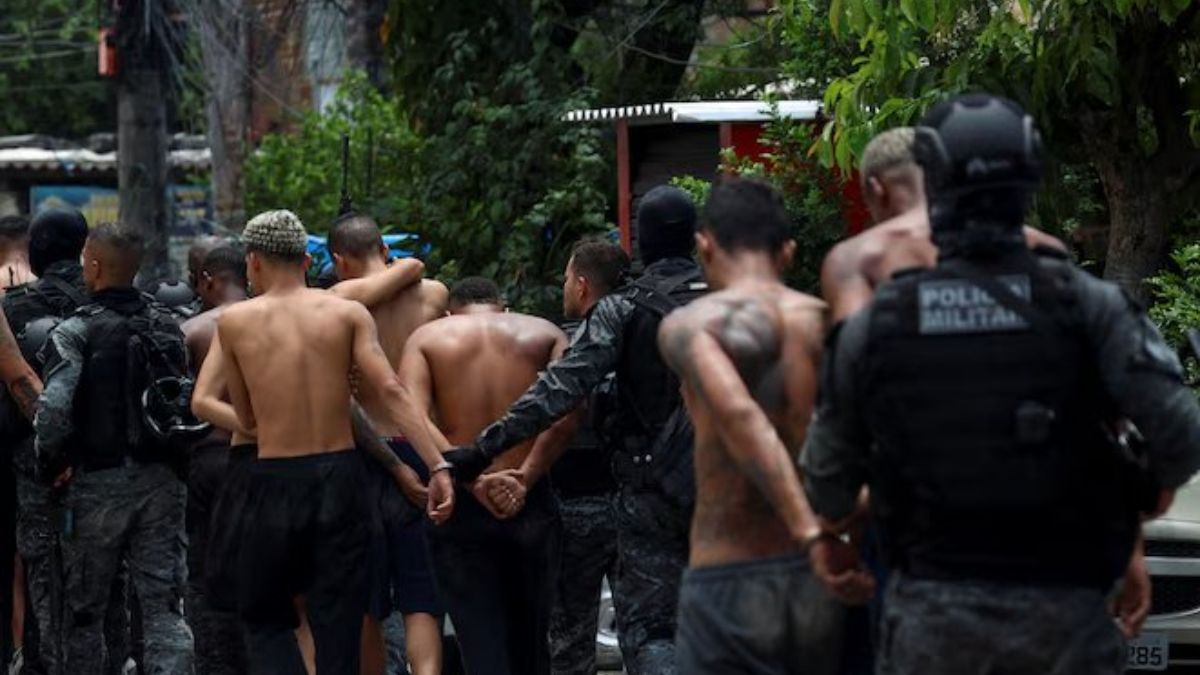 La ONU repudió la operación policial que dejó más de 100 muertos en Río de Janeiro: Estamos horrorizados