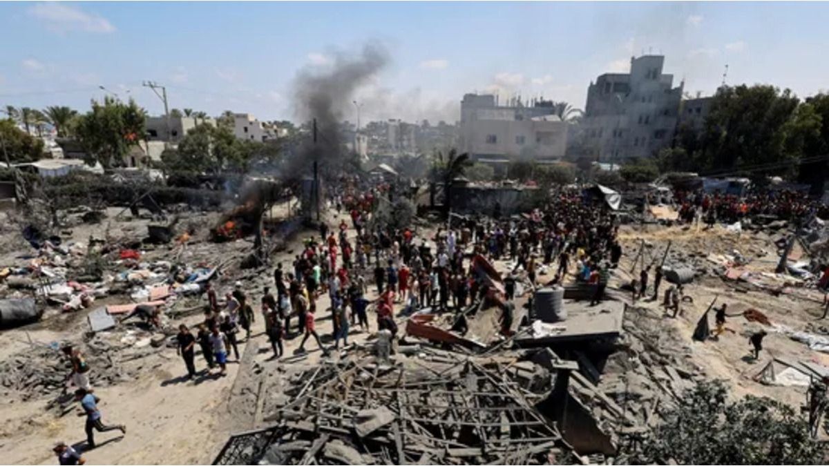 La ONU pidió a Israel abrir más pasos fronterizos en Gaza para garantizar la entrada de ayuda humanitaria