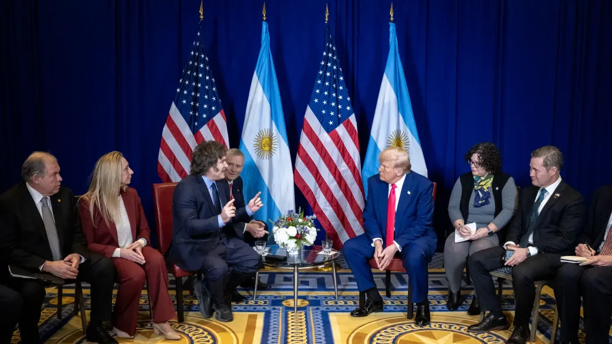 la agenda oficial del Presidente en EEUU