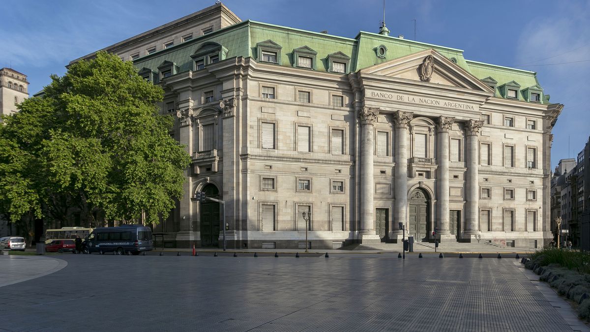 Una calificadora de EEUU elevó la nota del Banco Nación hasta el máximo nivel posible