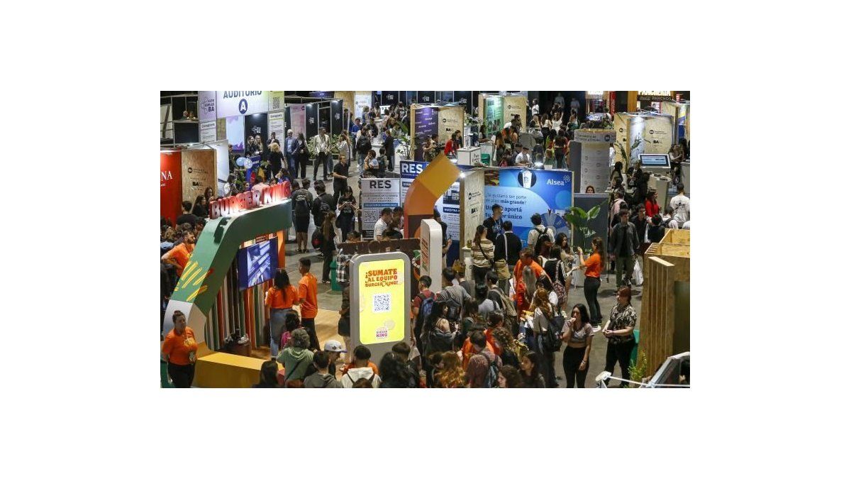 La Ciudad prepara la segunda Expo Empleo BA con 1.800 ofertas laborales y foco en el futuro