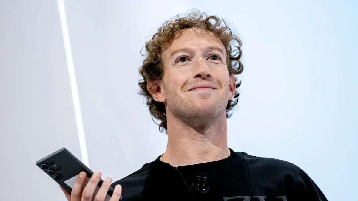 De cuánto es la fortuna de Mark Zuckerberg en 2025, el hombre que fundó Facebook cuando era un estudiante y hoy está en el top de los hombres más ricos del mundo
