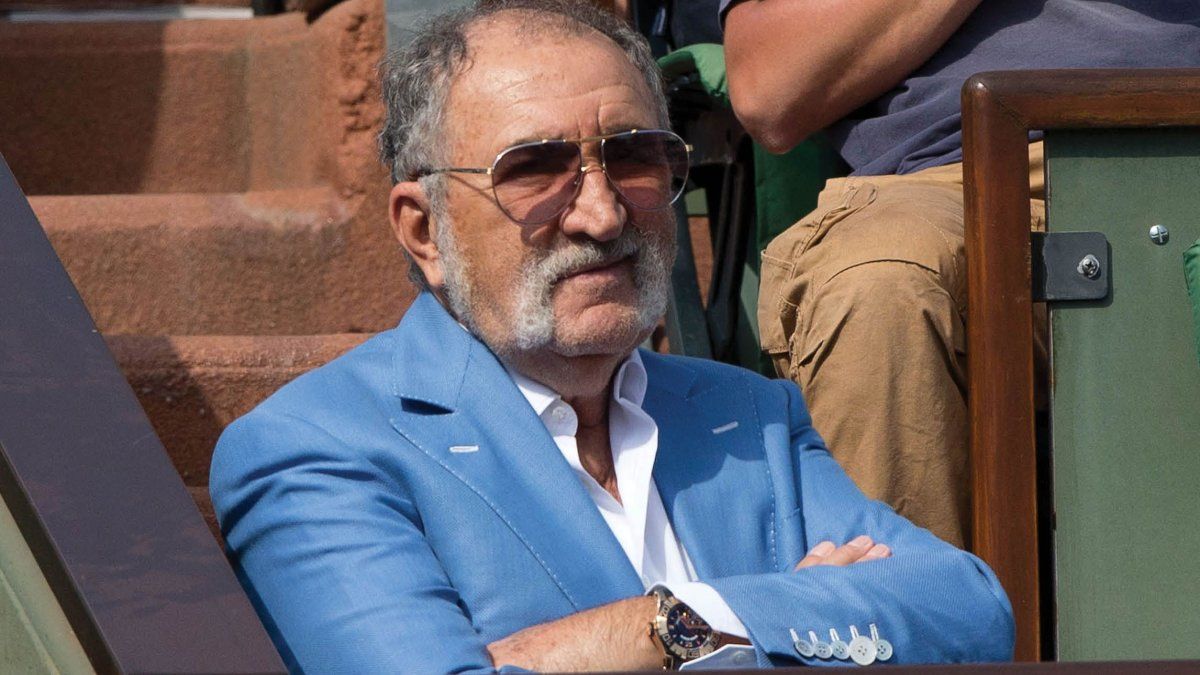 La leyenda del tenis que tiene 33 hijos y una fortuna más grande que cualquier otro deportista