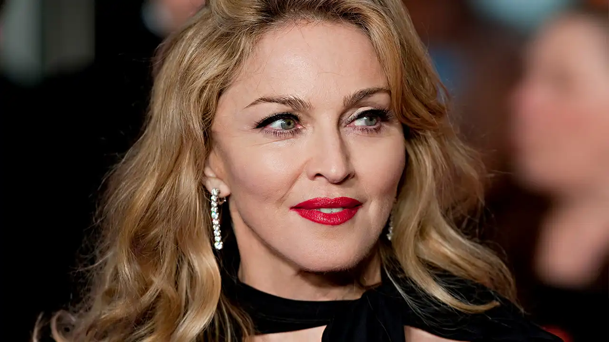La foto de Madonna creada con Inteligencia Artificial que te lleva a los inicios de su carrera