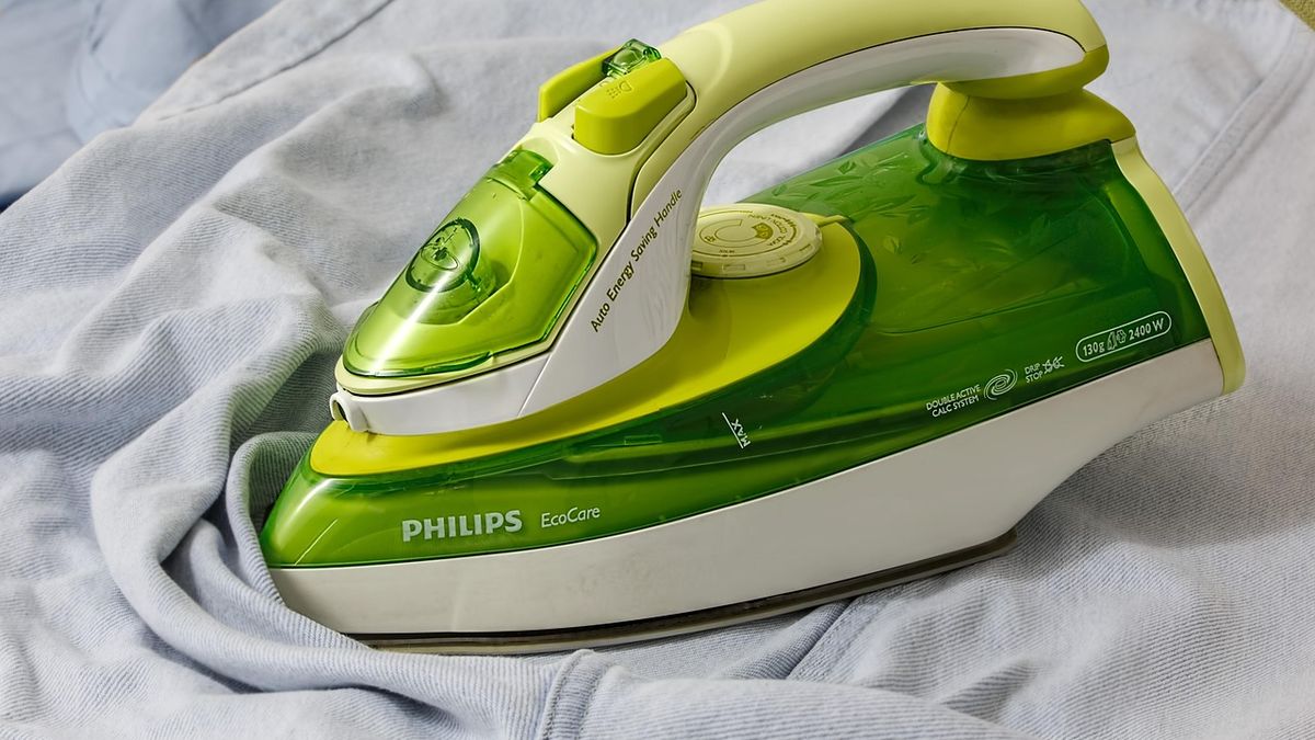 la innovadora plancha que promete facilitar las tareas del hogar