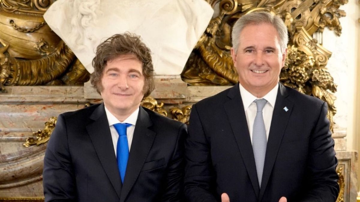 La relación con EEUU está en un lugar óptimo, y esto es otro paso más