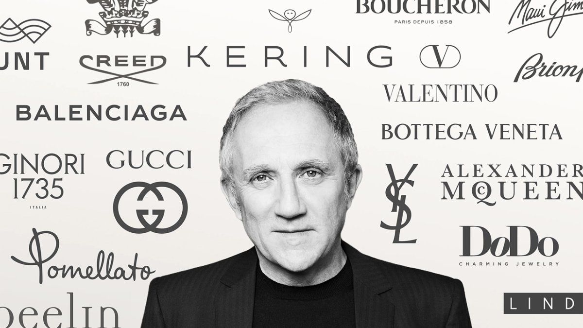 la historia de François-Henri Pinault