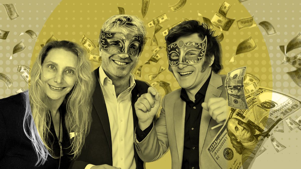 la venganza del Toto y la nueva ventana del carry trade a diciembre