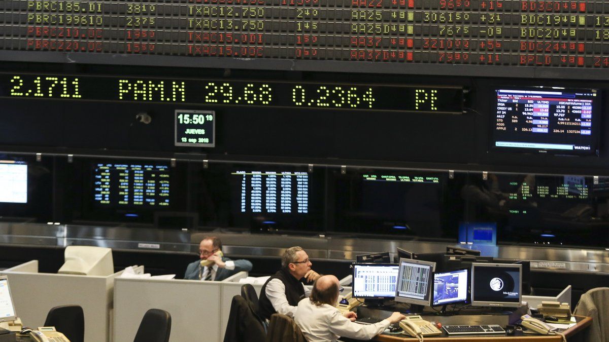 las acciones suben hasta 8% en Wall Street y los bonos rebotan más de 2%