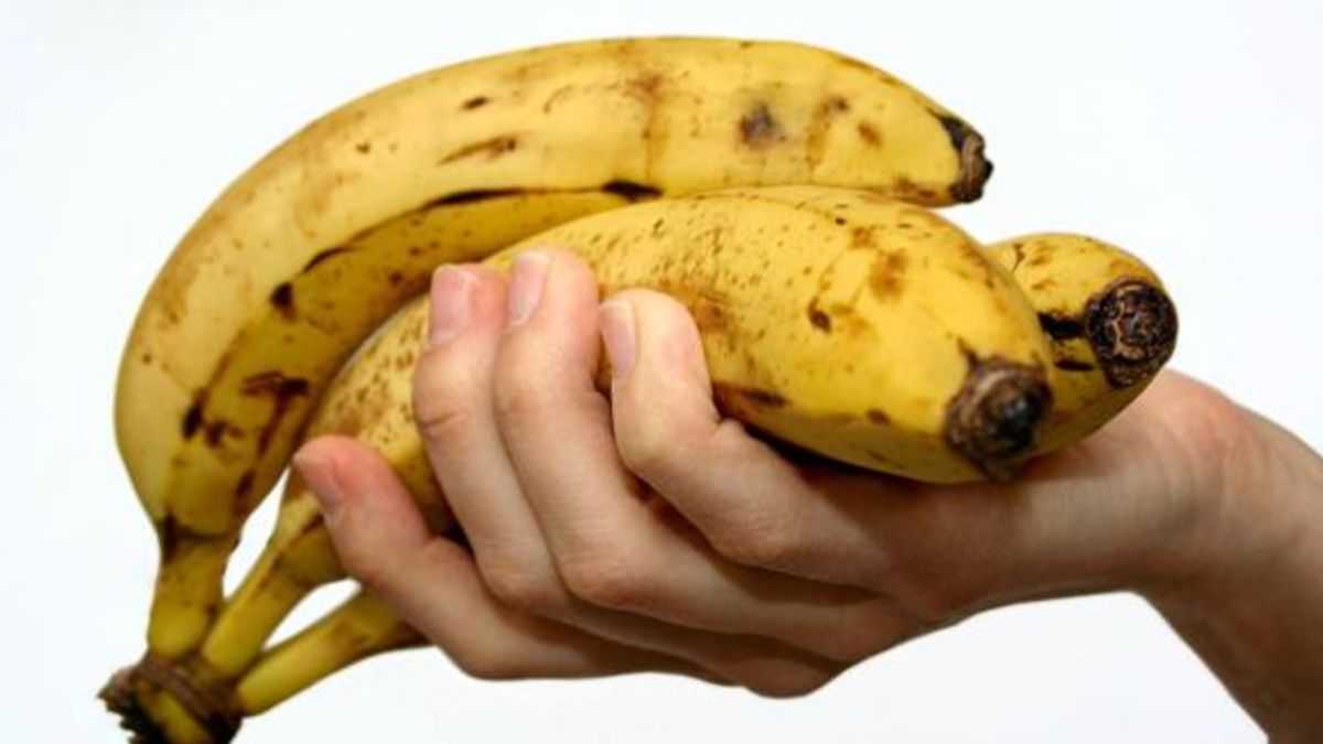Las bananas pueden durar dos semanas sin madurar con este truco que es tendencia