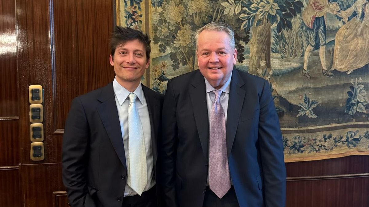 Las Fuerzas del Cielo de Javier Milei, el backdoor con EEUU y el auxilio en Diputados