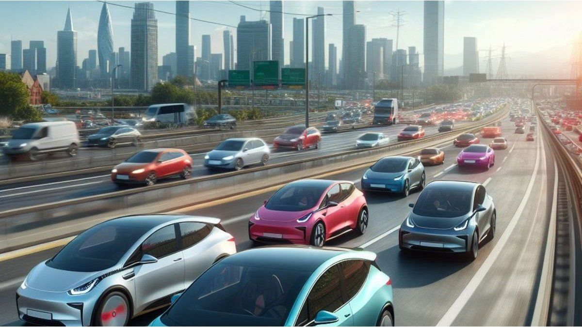 las ventas de autos eléctricos superaron las 2 millones de unidades en un mes