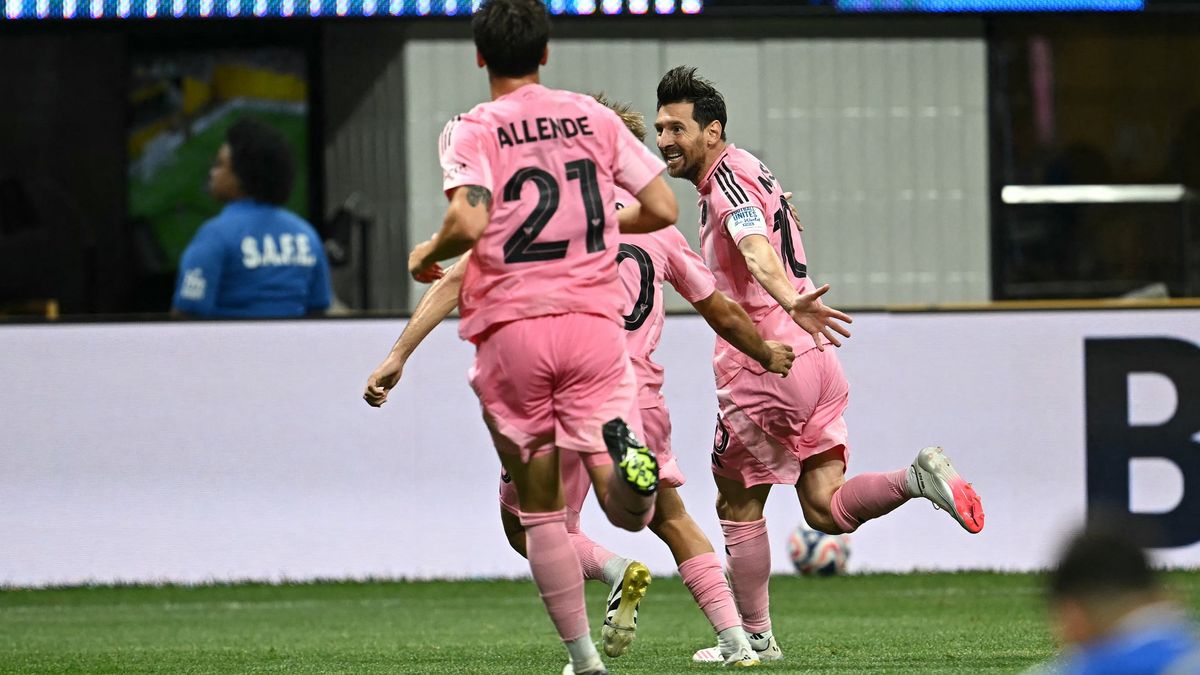 Lionel Messi renueva su contrato con el Inter Miami: los detalles