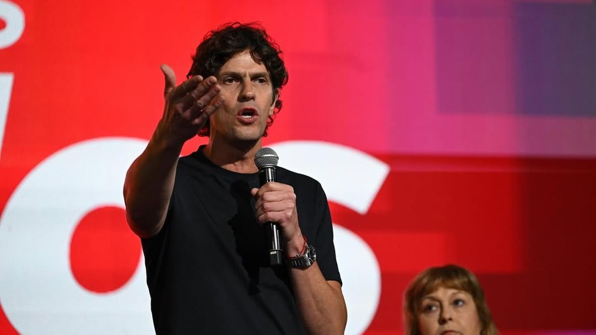 El rumbo de la Argentina lo tenemos que definir los argentinos y no el FMI o EEUU