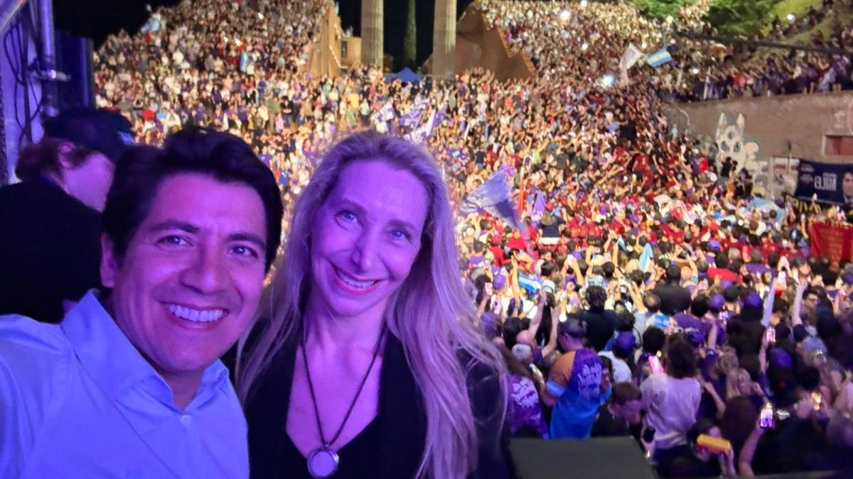 Los libertarios ganaron Córdoba y dieron el golpe en un bastión clave