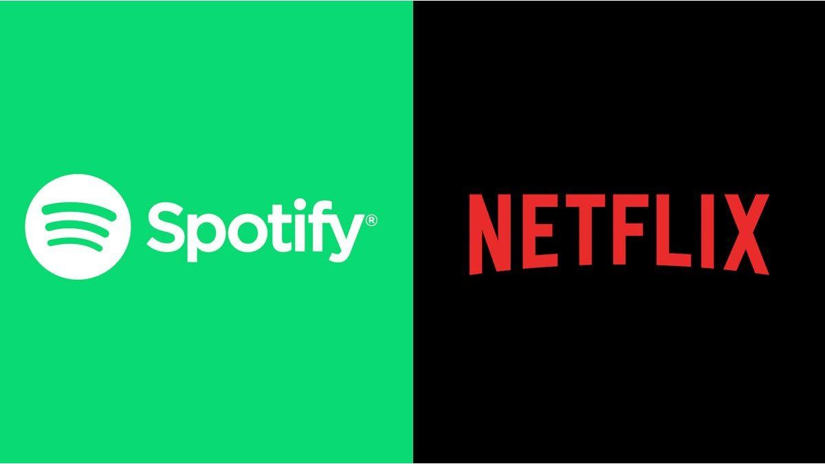 Los podcast de video de Spotify llegarán a Netflix tras un acuerdo entre las plataformas